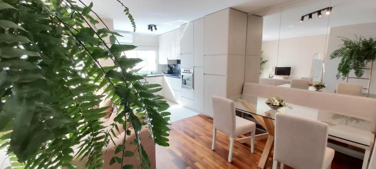 Jardim na Praia Apartament Matosinhos  Bagian luar foto