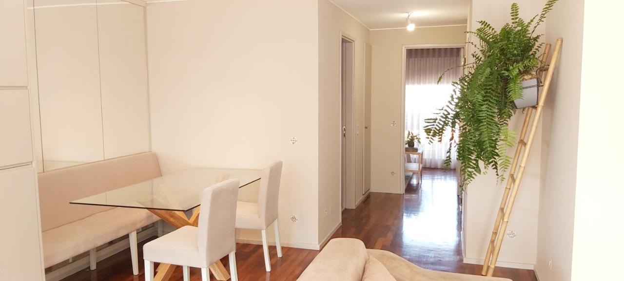 Jardim na Praia Apartament Matosinhos  Bagian luar foto