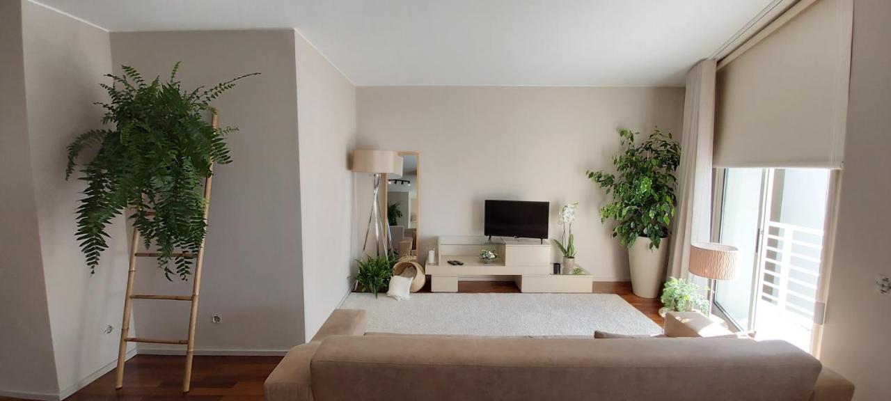 Jardim na Praia Apartament Matosinhos  Bagian luar foto