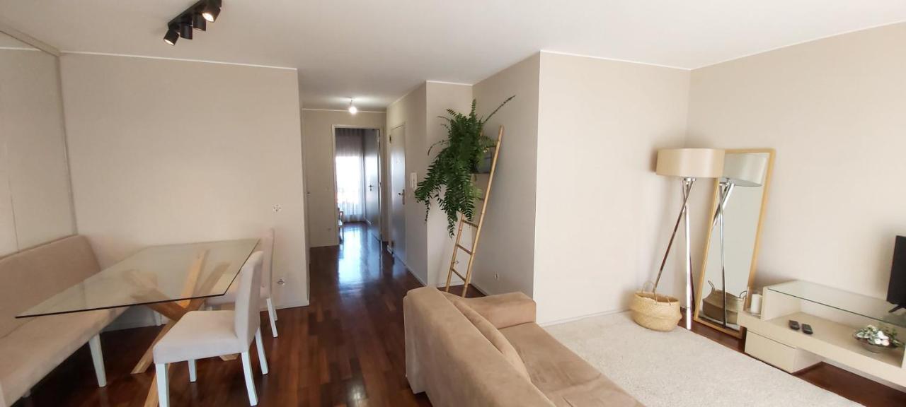 Jardim na Praia Apartament Matosinhos  Bagian luar foto