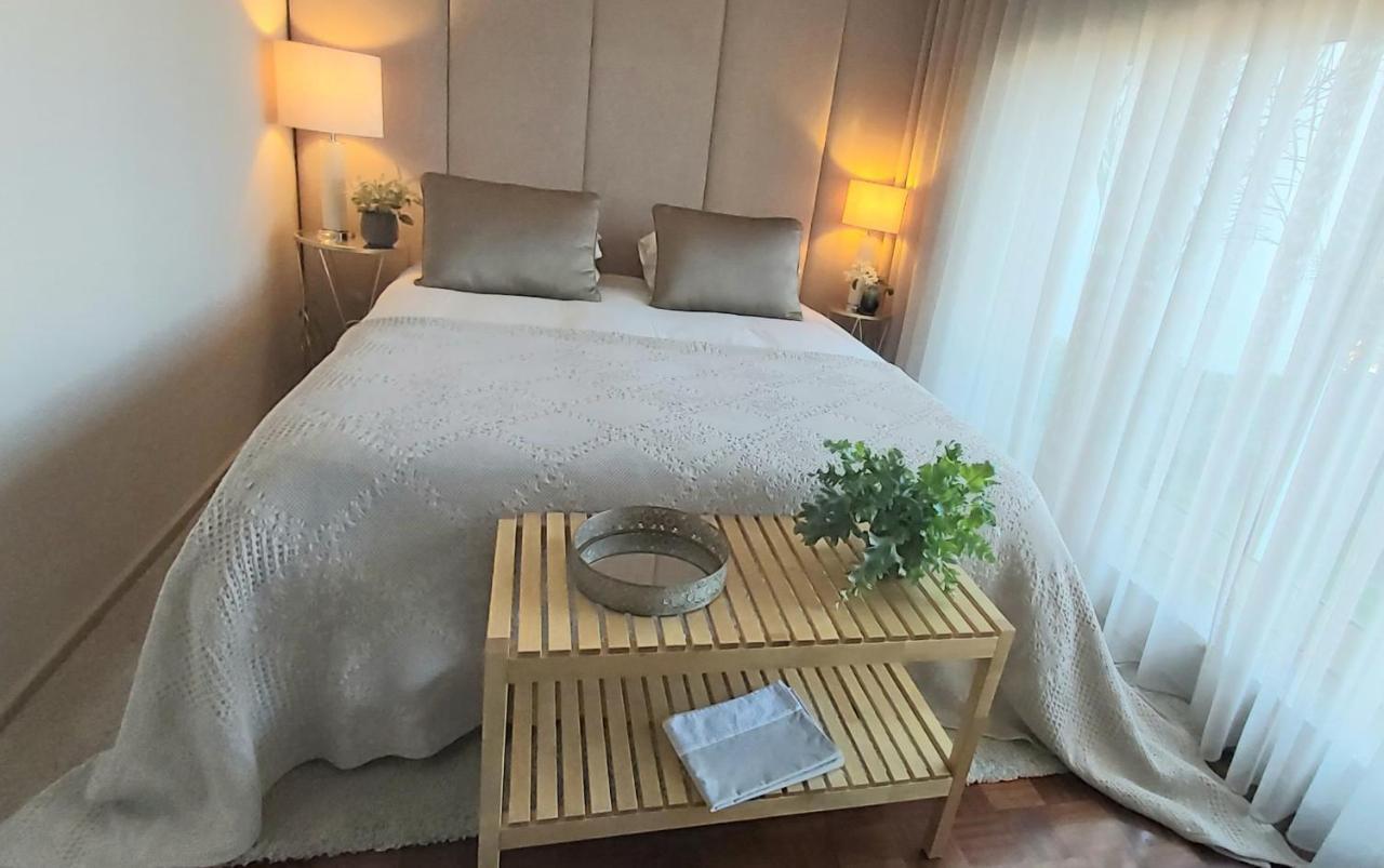 Jardim na Praia Apartament Matosinhos  Bagian luar foto
