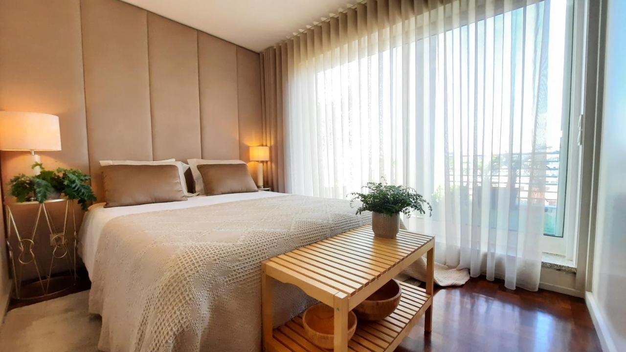 Jardim na Praia Apartament Matosinhos  Bagian luar foto