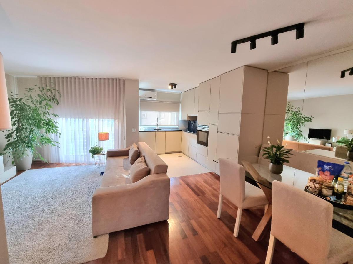 Jardim na Praia Apartament Matosinhos  Bagian luar foto