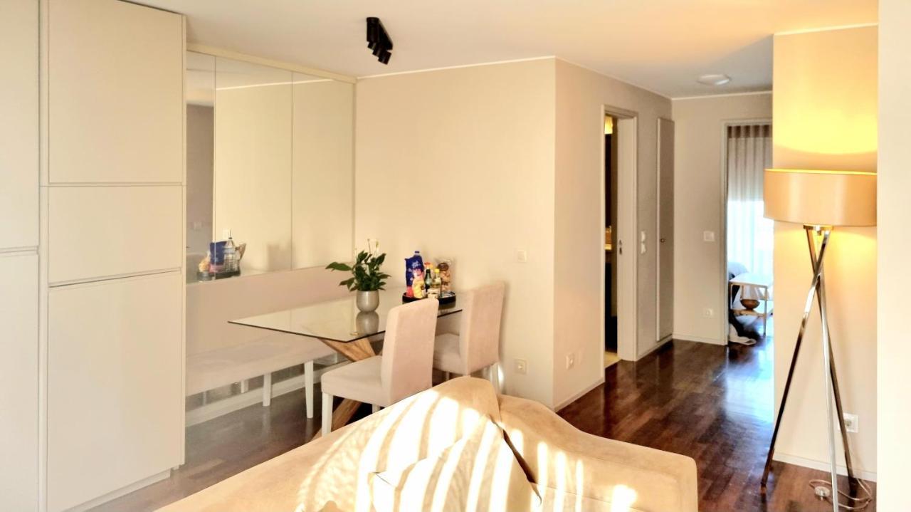 Jardim na Praia Apartament Matosinhos  Bagian luar foto