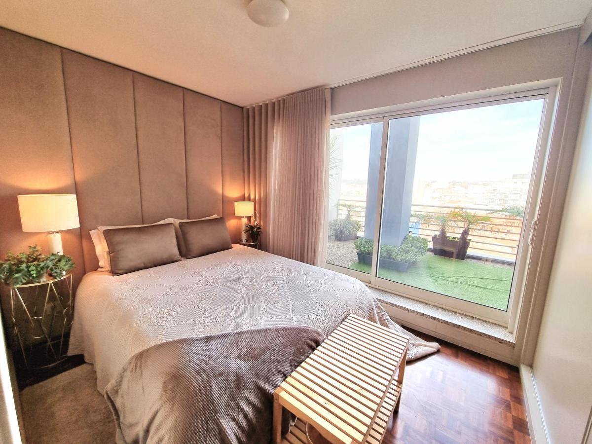 Jardim na Praia Apartament Matosinhos  Bagian luar foto
