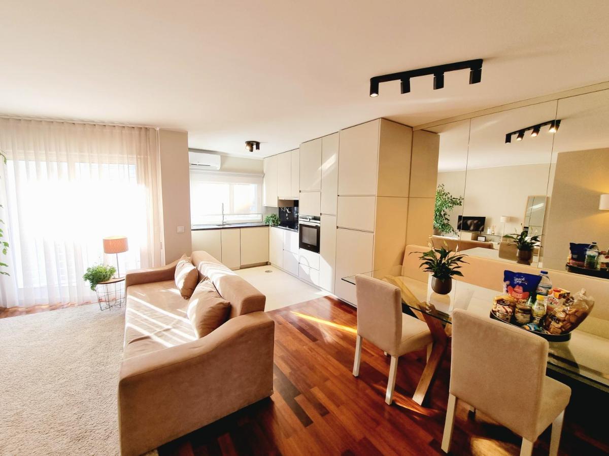 Jardim na Praia Apartament Matosinhos  Bagian luar foto