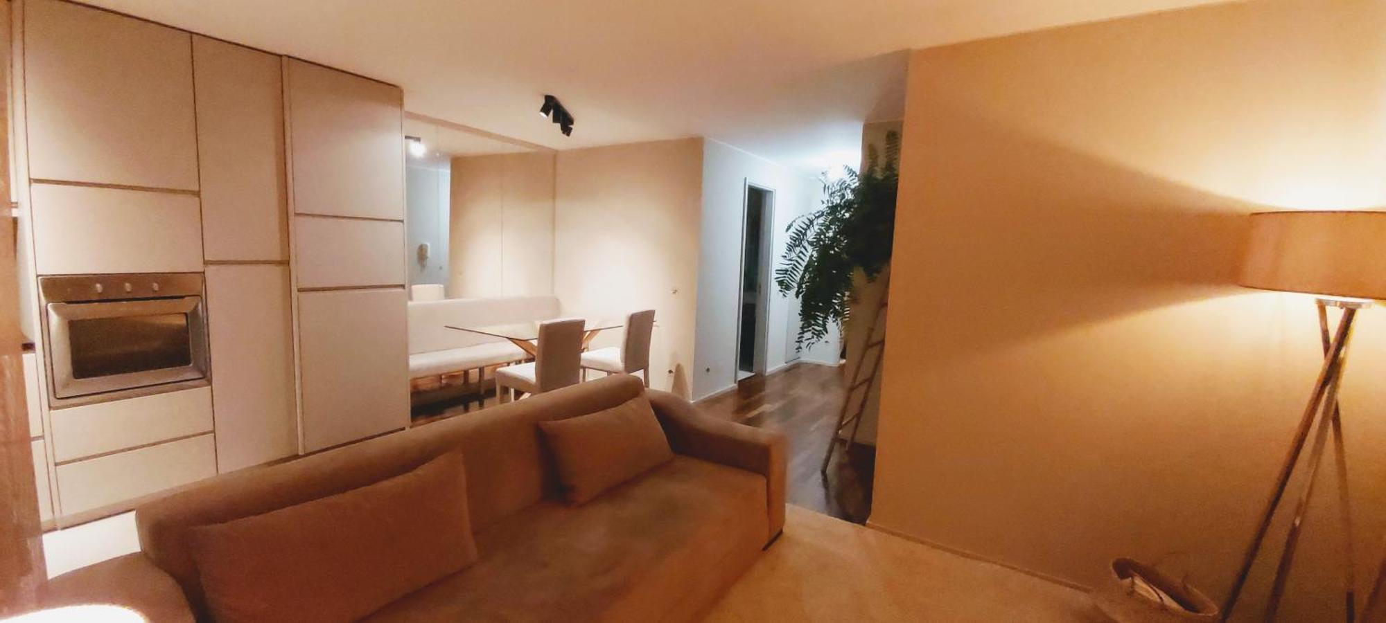 Jardim na Praia Apartament Matosinhos  Ruang foto