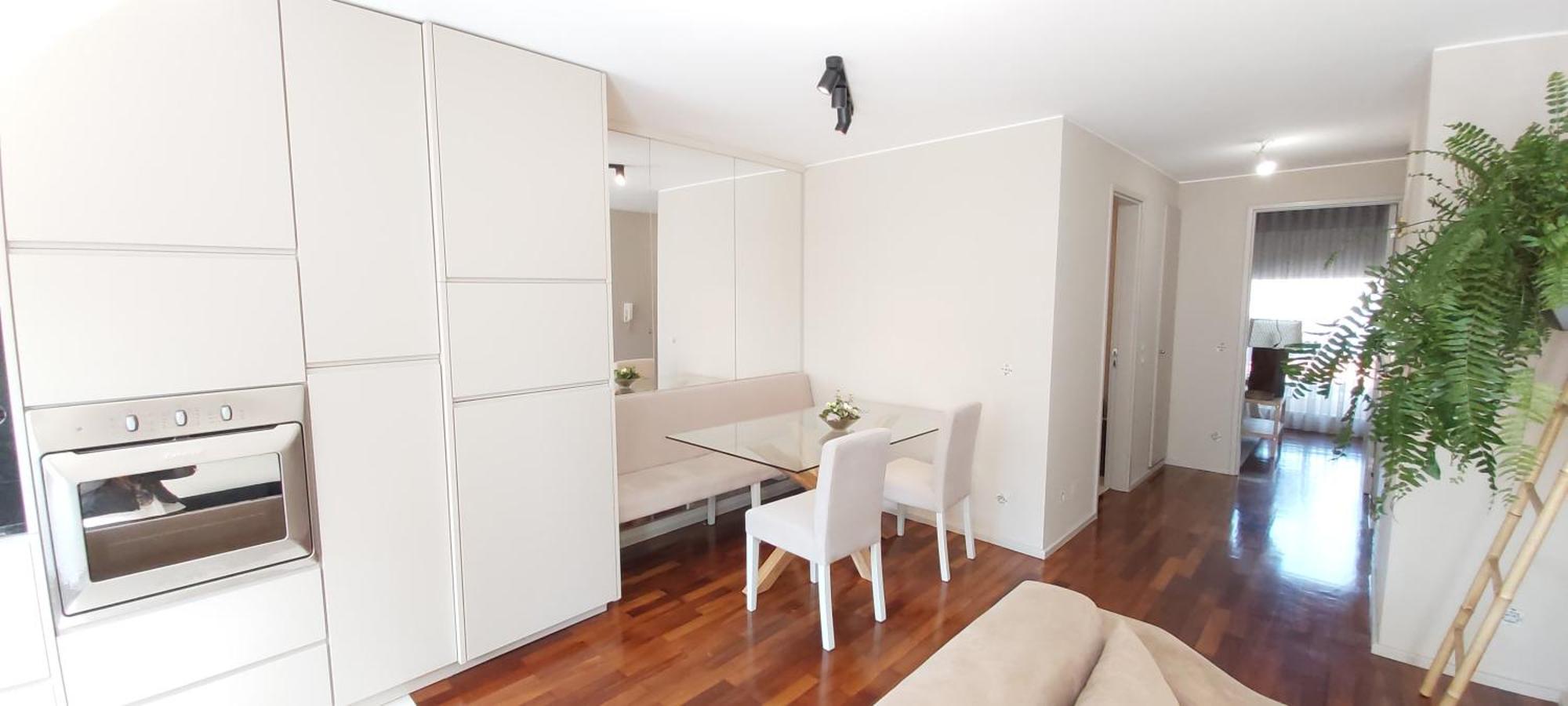 Jardim na Praia Apartament Matosinhos  Ruang foto