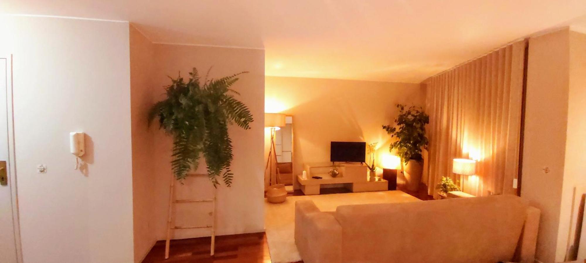 Jardim na Praia Apartament Matosinhos  Ruang foto
