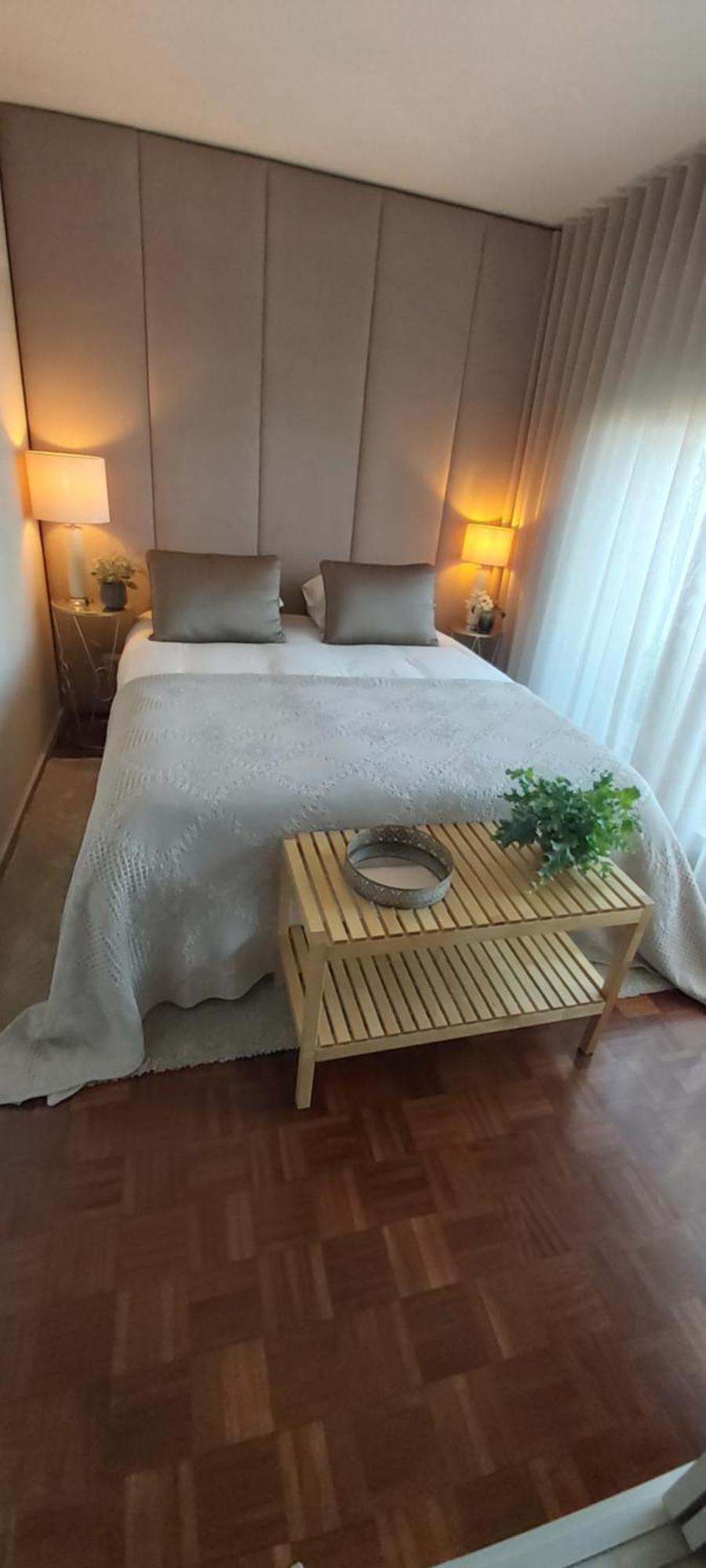 Jardim na Praia Apartament Matosinhos  Ruang foto