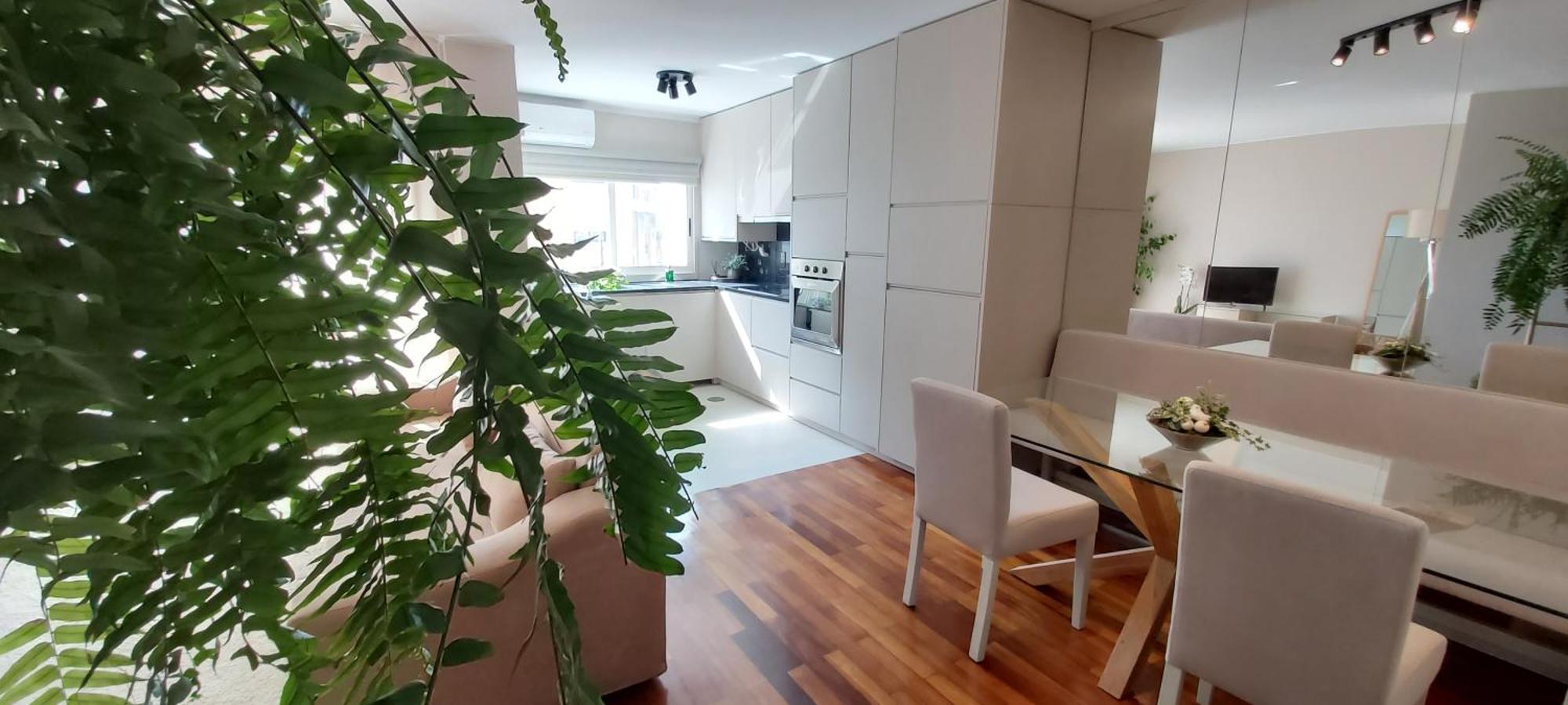 Jardim na Praia Apartament Matosinhos  Ruang foto