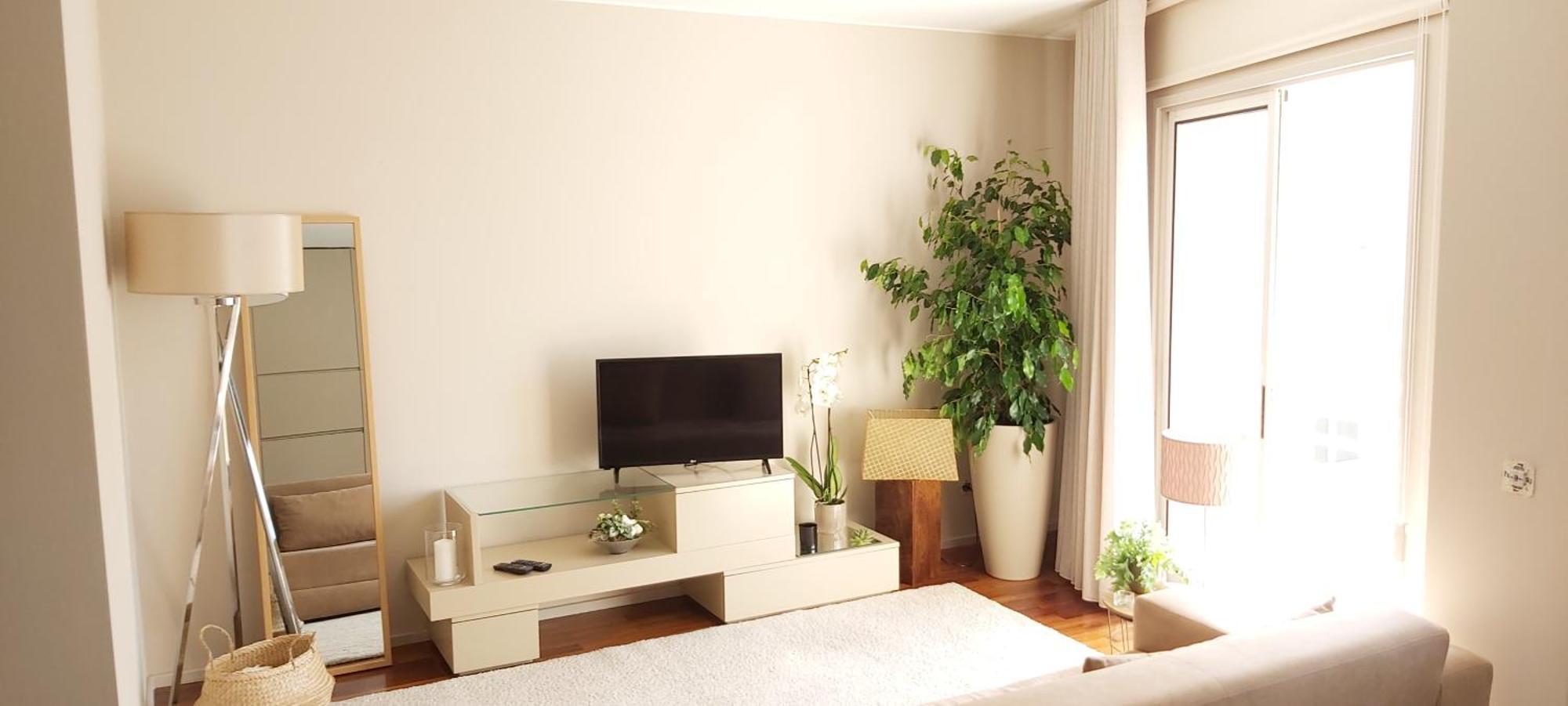 Jardim na Praia Apartament Matosinhos  Ruang foto
