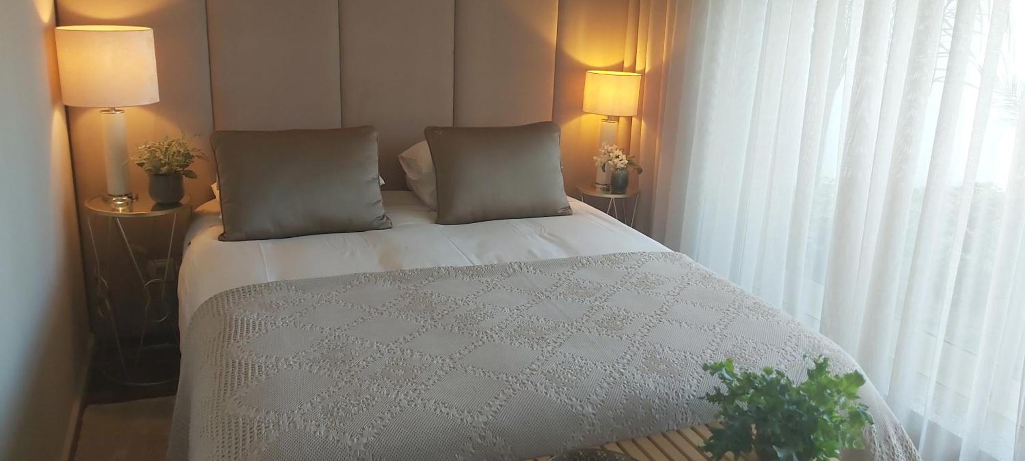 Jardim na Praia Apartament Matosinhos  Ruang foto
