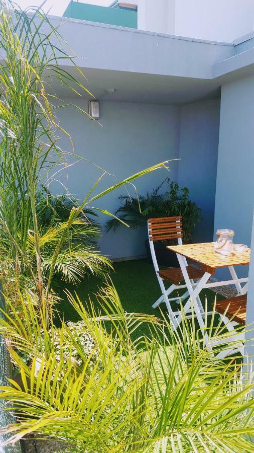 Jardim na Praia Apartament Matosinhos  Bagian luar foto